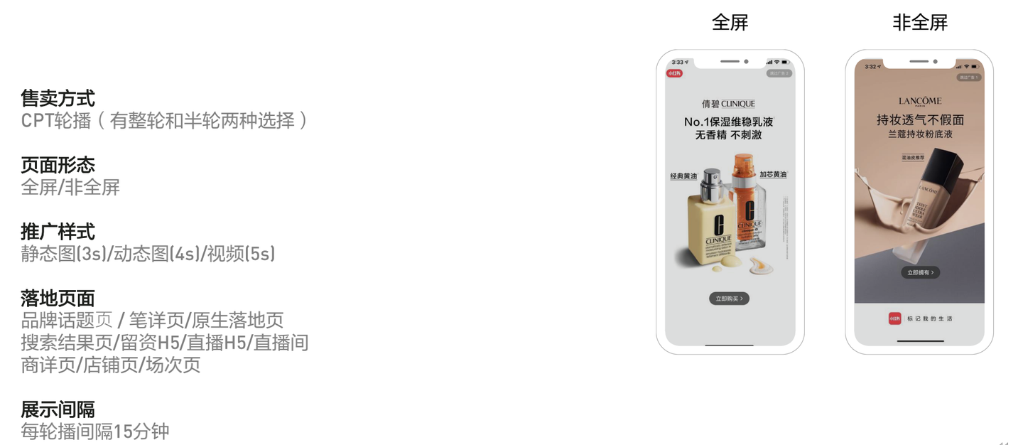 小红书品牌投放产品介绍 - 知乎