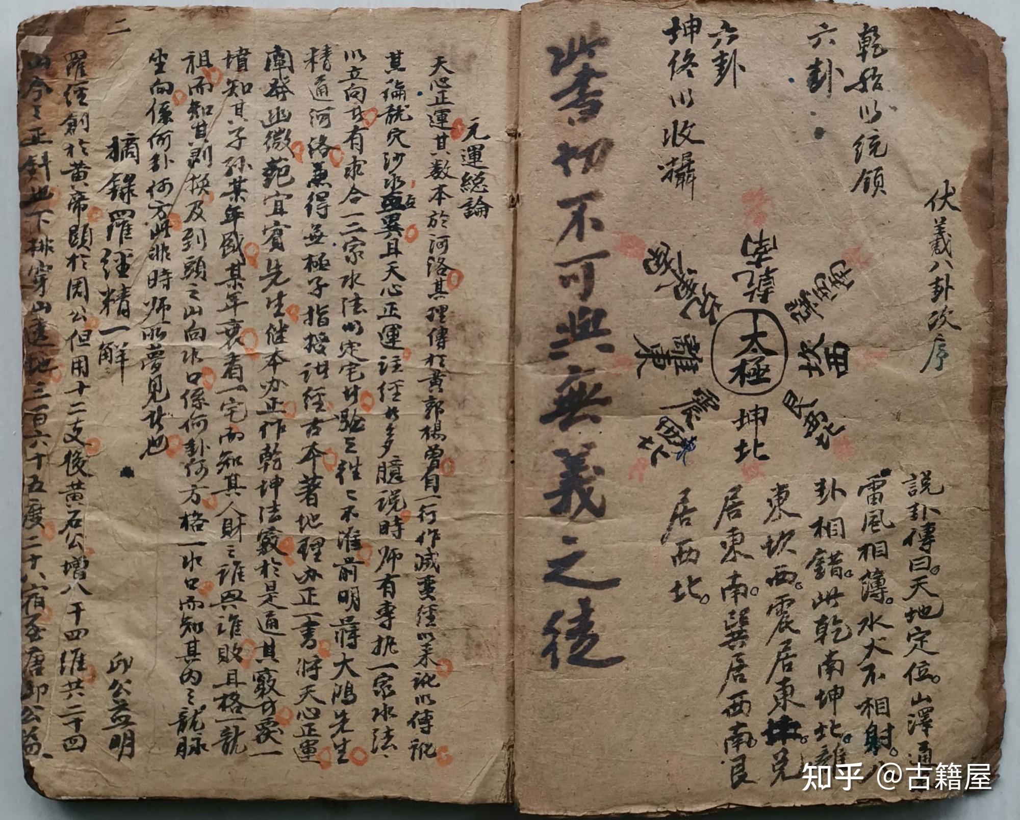 三元玄空风水秘本《阴阳二宅蒋公衣钵真传》 - 知乎