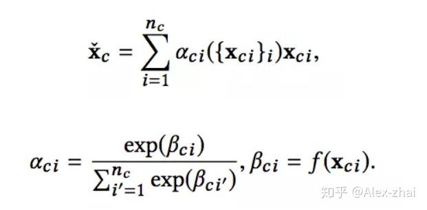 Attention机制在深度学习推荐算法中的应用(转载) Attention机制在深度学习推荐算法中的应用(转载)