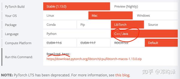 用libtorch导入模型加速推理 - 知乎