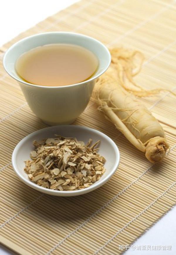 人参泡水喝的功效有哪些