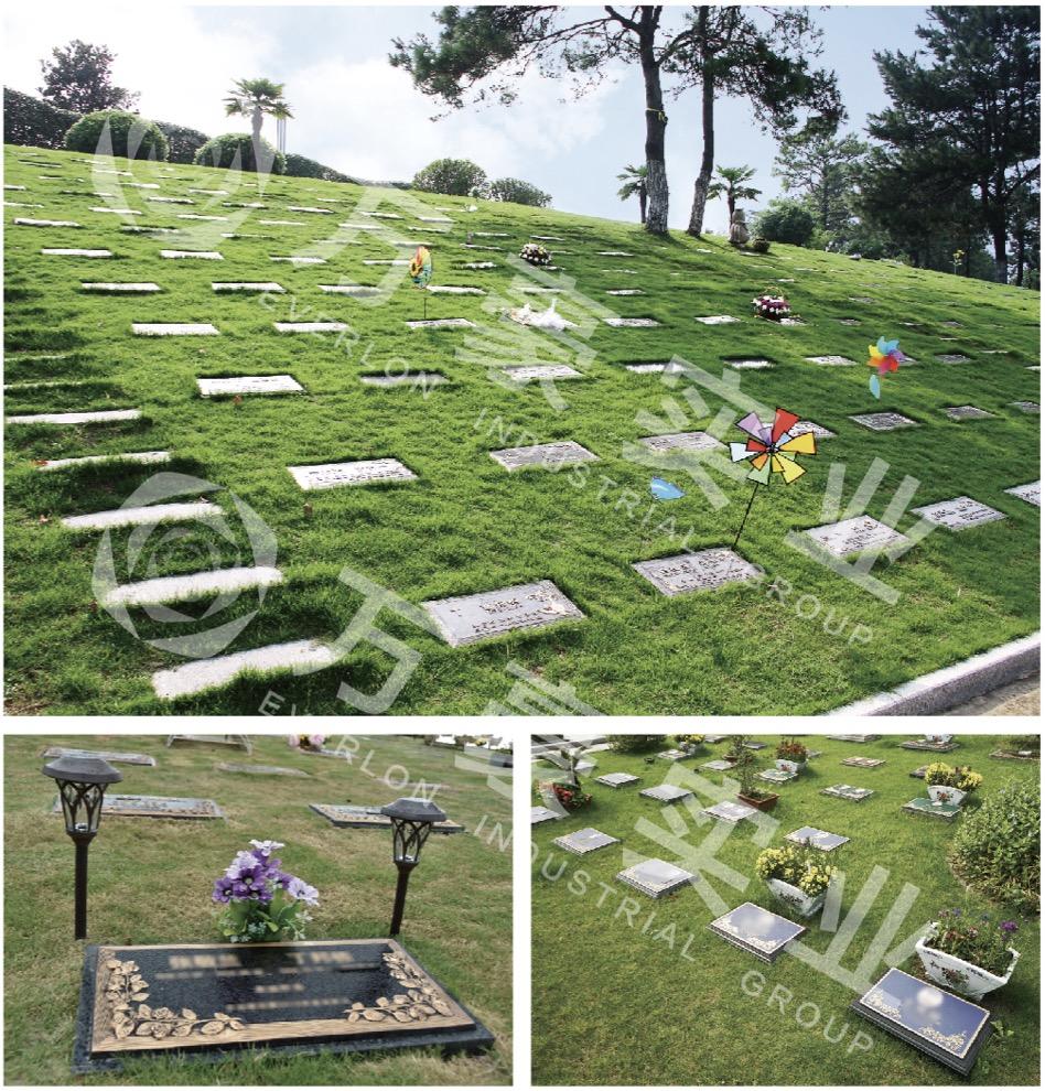 滕州推进公益性公墓建设