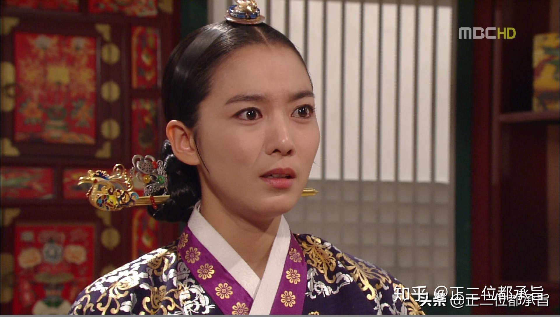 张禧嫔朝鲜宫廷的励志传奇闻名后世的恶毒妖妇