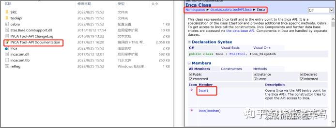 INCA操作系列之INCA二次开发 - 知乎