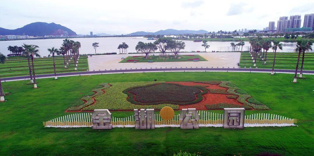 這次啟動的珠海示範點一共有4個,高新區紅花山森林公園綜合型示範點