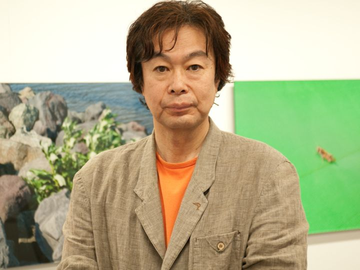 日本美大教授图鉴武藏野美术大学写真学科小林のりお