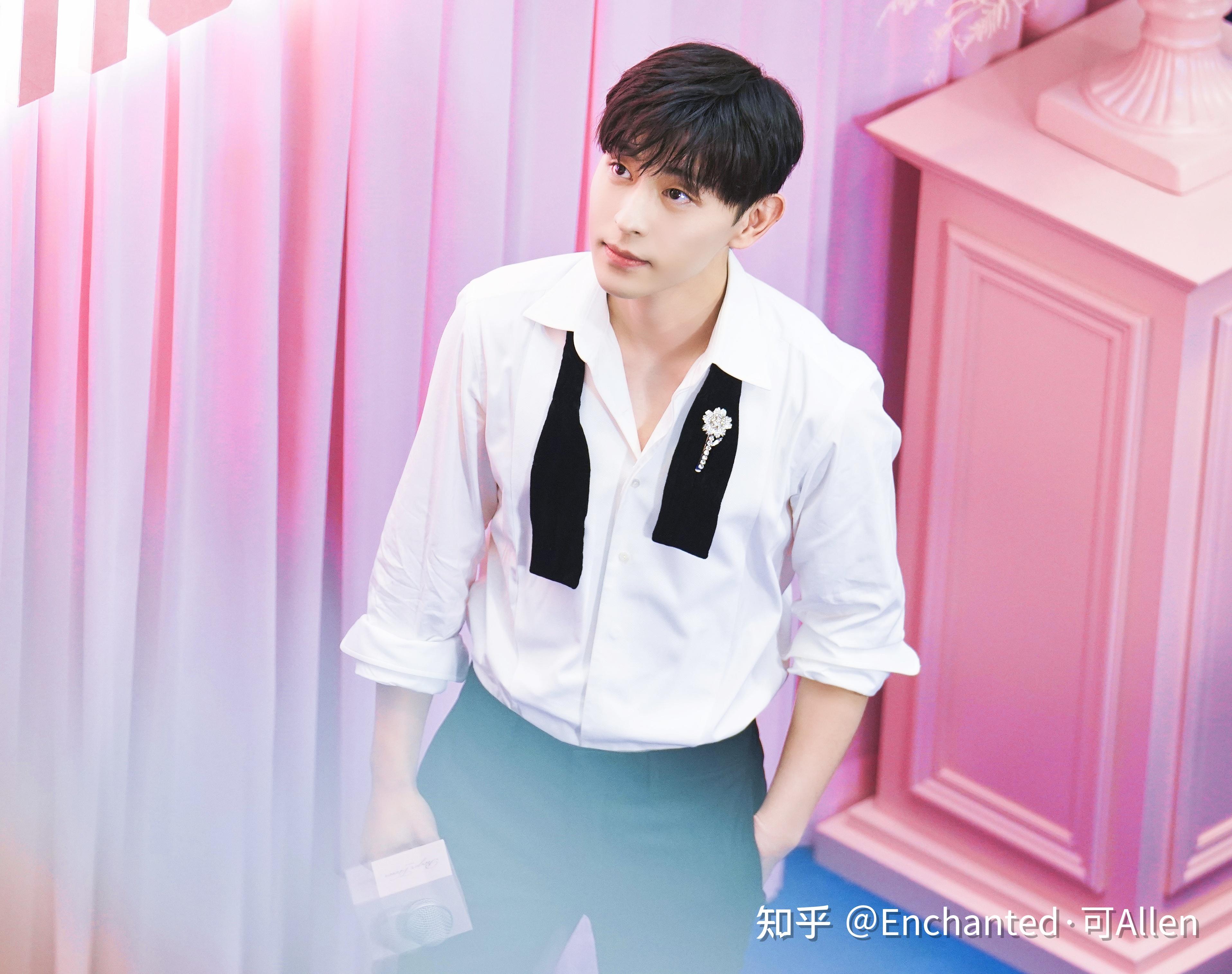 邓伦——不赶时间的盛先生 - 知乎