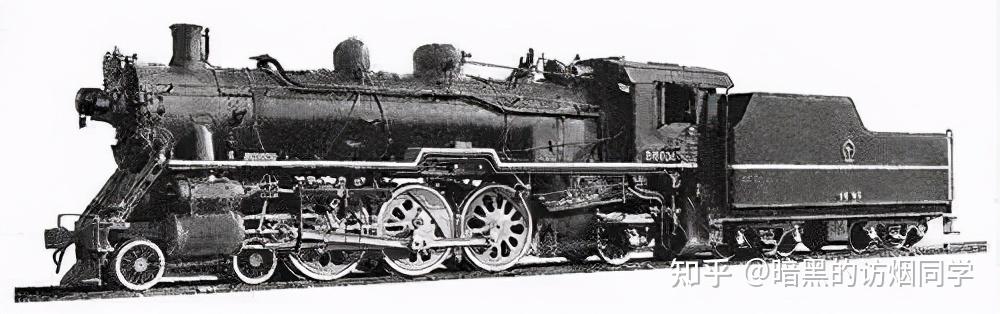 中国蒸汽机车科普(二)——胜利型蒸汽机车 