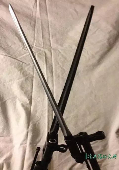 三棱军刺竟然也是自古以来?细说中国古代的三棱刺型武器 - 知乎