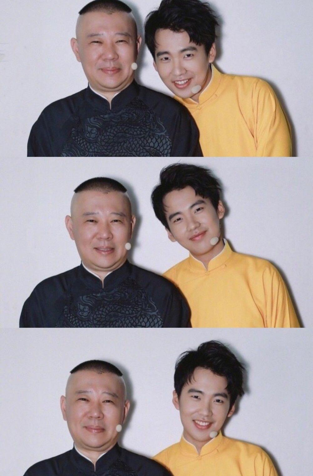 有没有郭麒麟的帅照呀