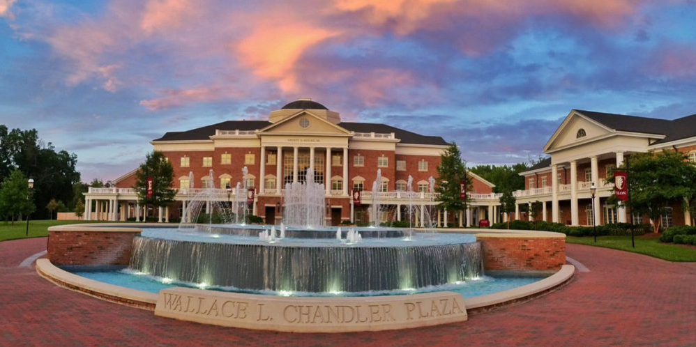 续航美国留学 67 已认证的官方帐号 伊隆大学 (elon university