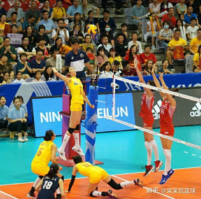 世界女排联赛中国女排3-1捷克 v2-20555cab046c91a1820444c72391382f_r.jpg