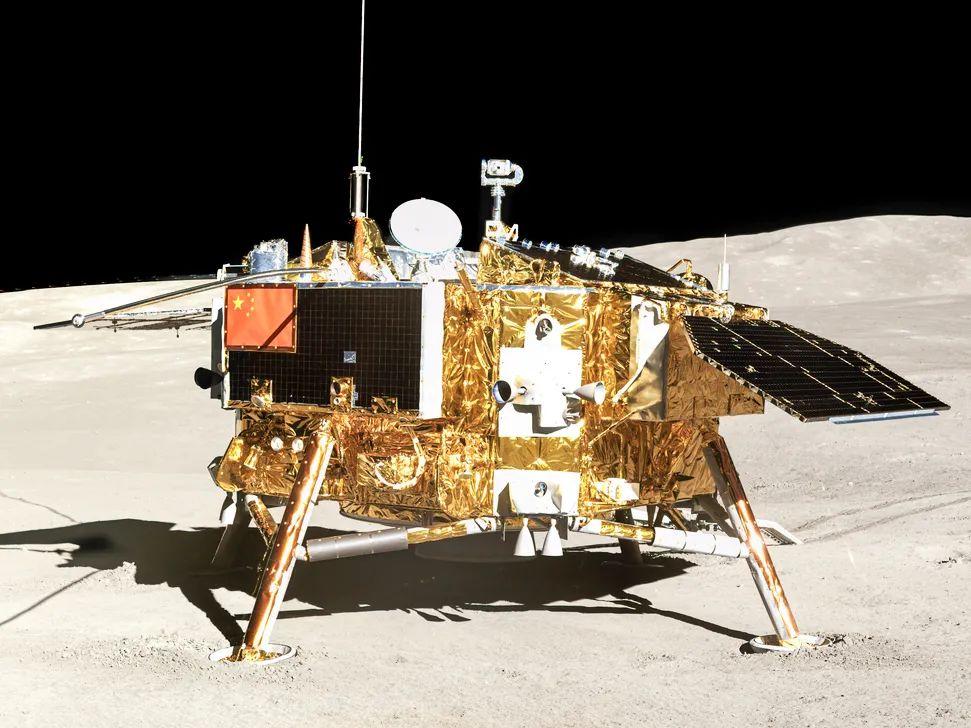 这也是继1976年苏联月球24号采样返回任务后又一次成功的样品采集.