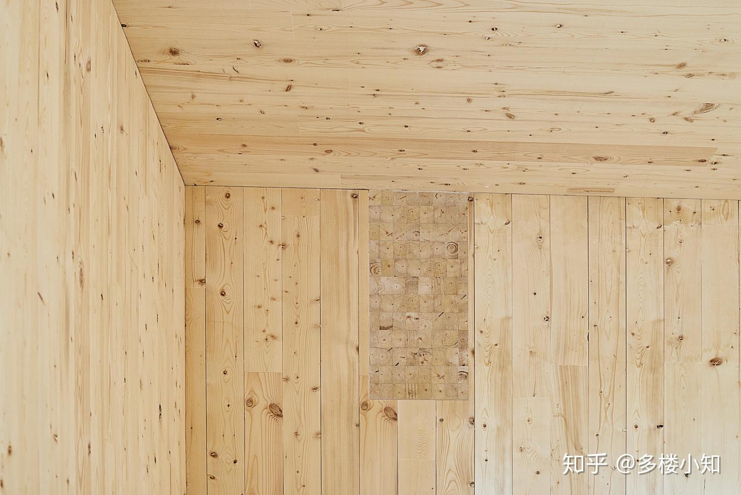 交叉层压木材(CLT):它是什么以及如何使用 - 知乎