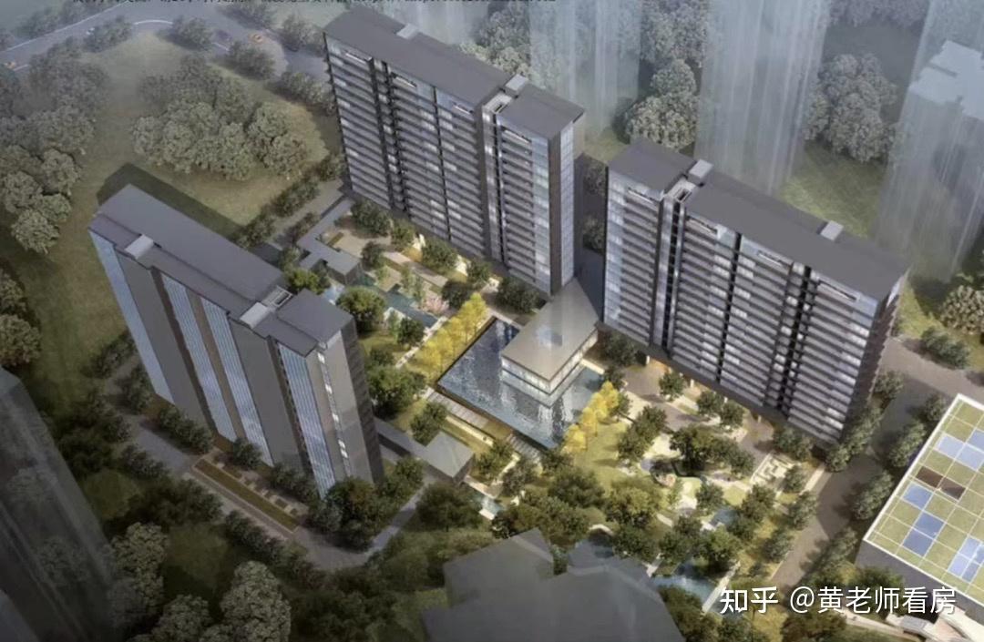 【浦发新杨思项目】已开工！全套户型图发布，100-200㎡预备入市 - 知乎