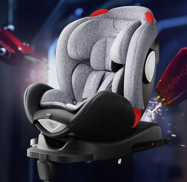 德国heekin智能儿童安全座椅