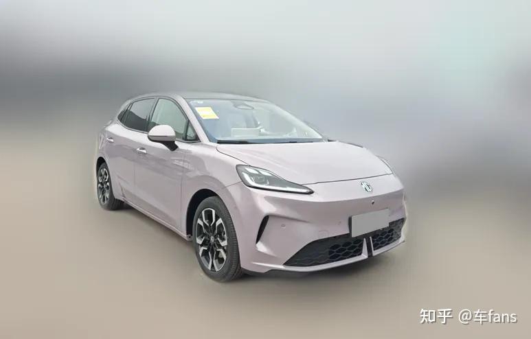 名爵MG4:全是家里买的第二台车,热泵空调是加分项