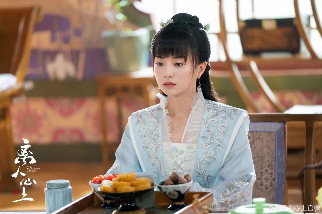 公主病要将军治这样的设定太甜了