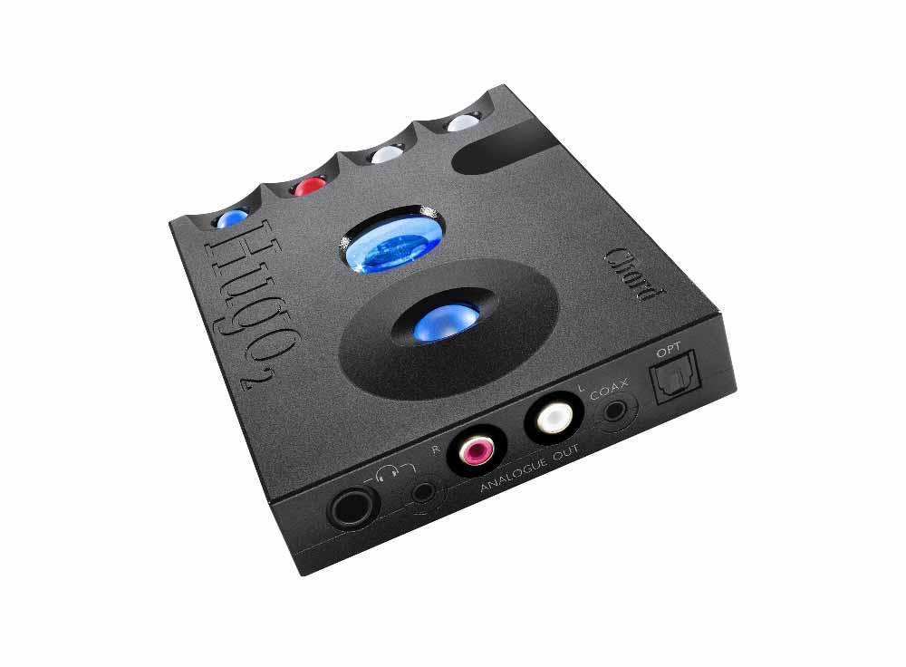 数位流和弦chordhugo2随身dac或耳扩