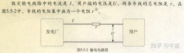 为什么远距离输电要用高压 知乎