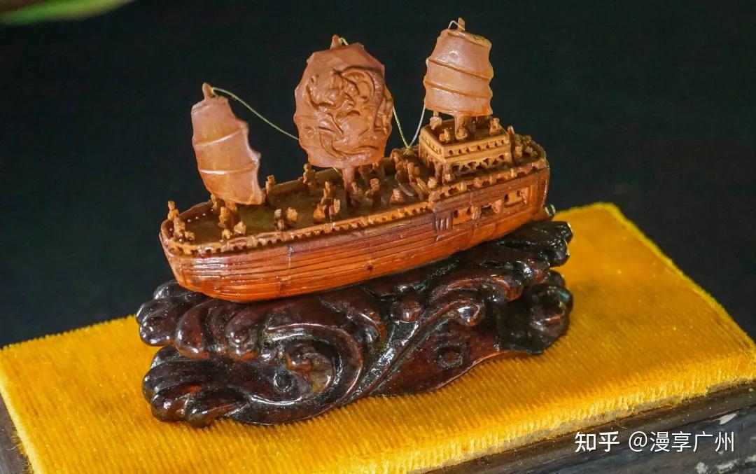广州非遗｜方寸见功夫，广州榄雕传承 - 知乎