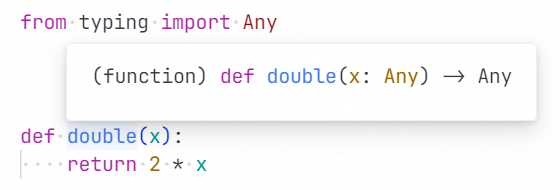 Python Type Hints 简明教程(基于 Python 3.12) - 知乎