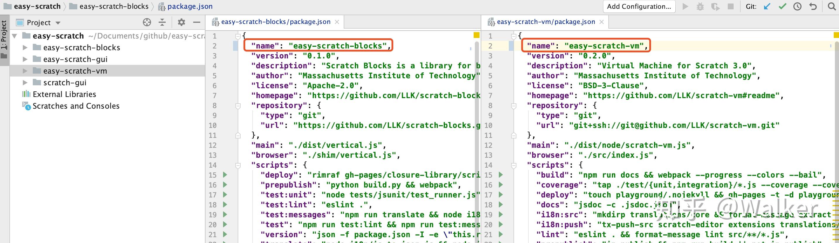 easyscratchgui｜3. 初始化项目 知乎