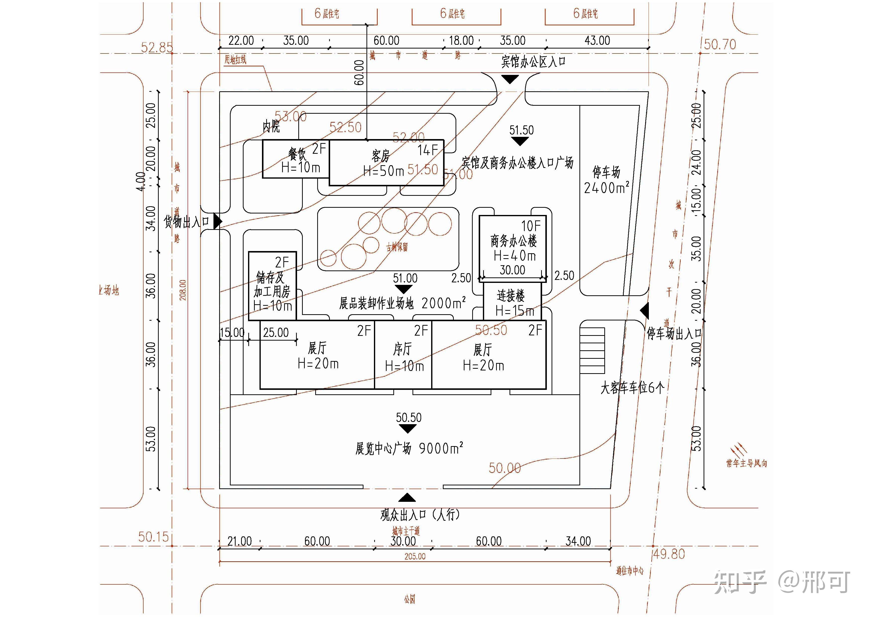 2022一注場地作圖答案及評分標準