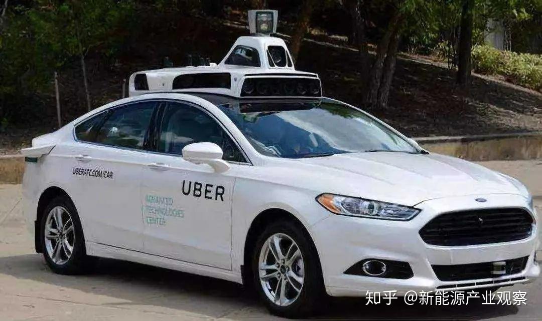 技术应用uber誓将自动驾驶之路一走到底