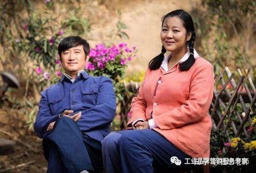 过年回家,百无聊赖间和家人一起看电视剧《岁岁年年柿柿红》,演到柿红