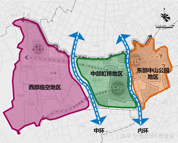 长宁，一个始终被规划眷顾的地方 - 知乎