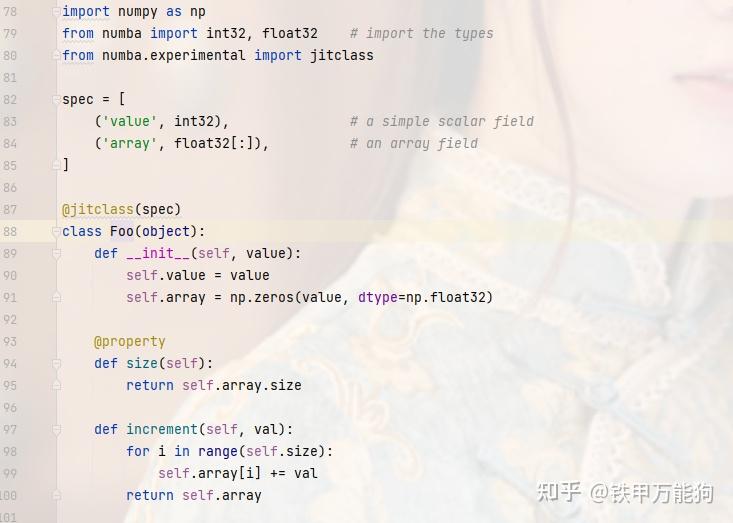 第36篇:Python JIT编译器比较、CPyExt接口科普 - 知乎