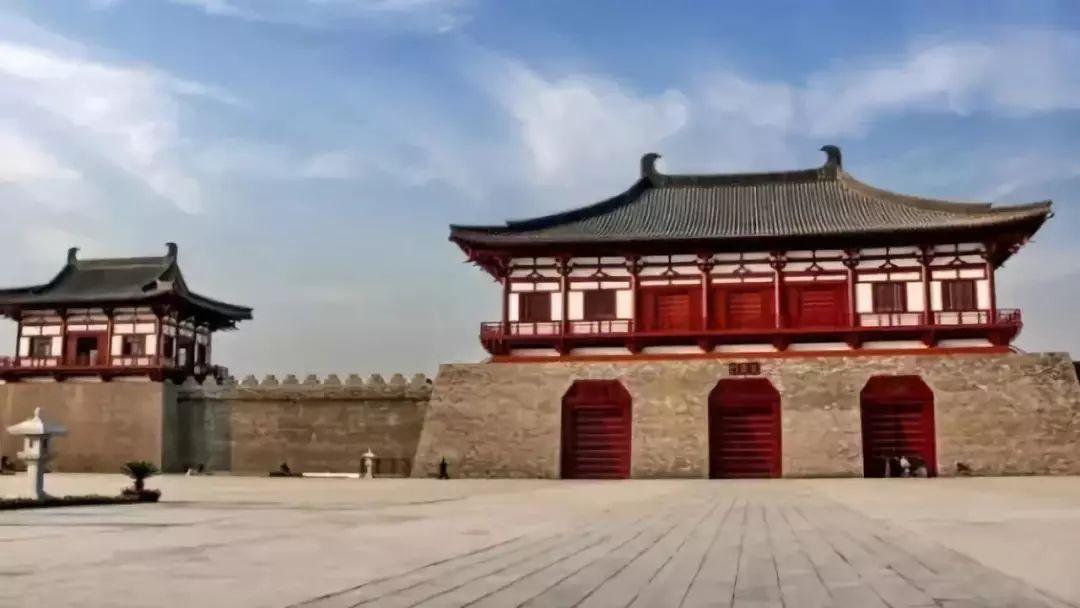 中国建筑风格的演变你最喜欢哪个朝代的风格