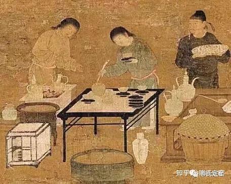 怎样区别古代的酒盏托和茶盏托? - 知乎