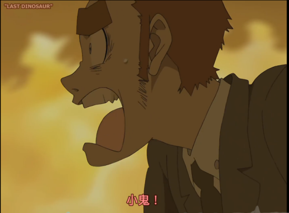 电锯人致敬flcl桥段整理