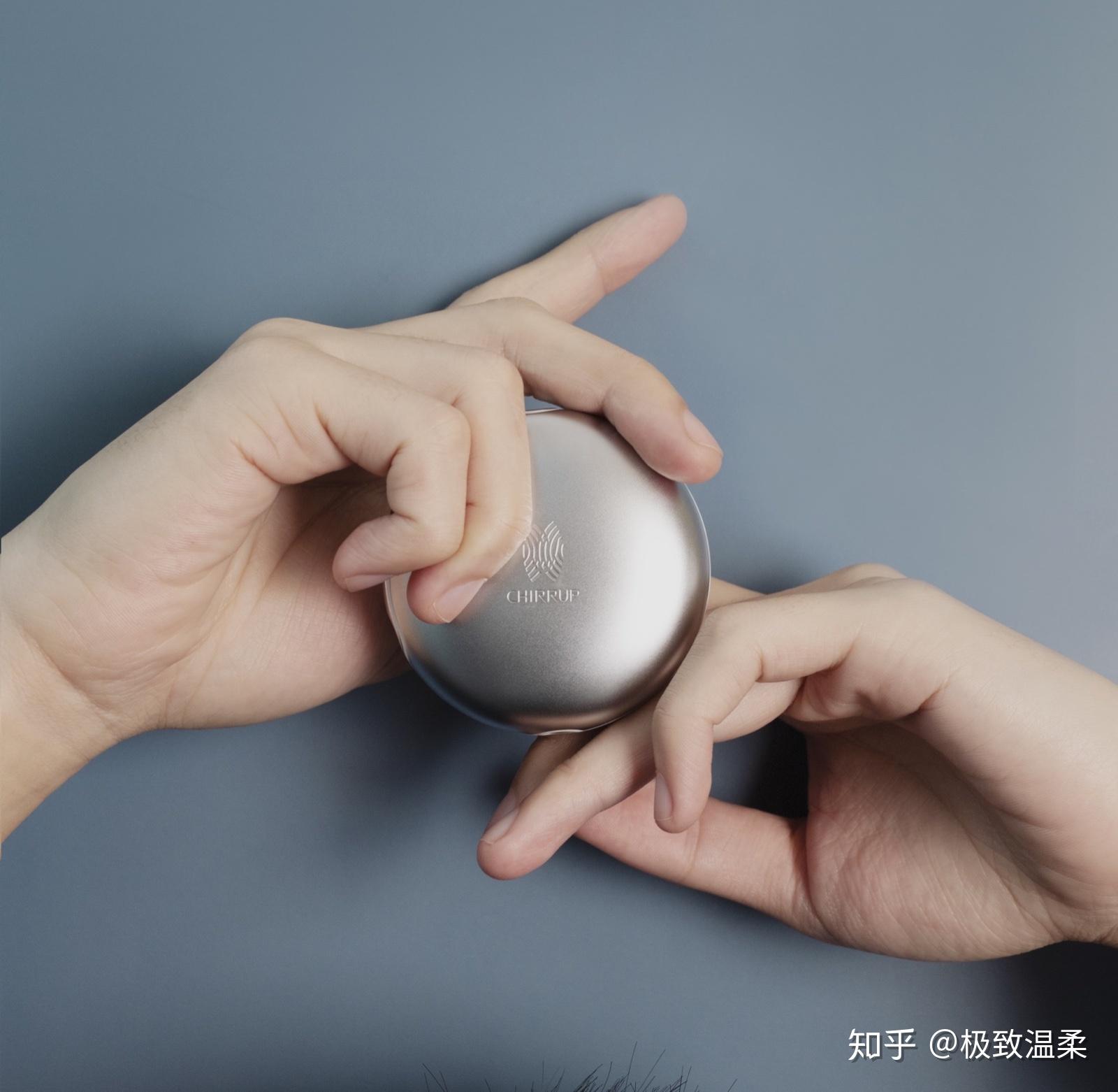 chirrup男士美容仪属于男士的专利