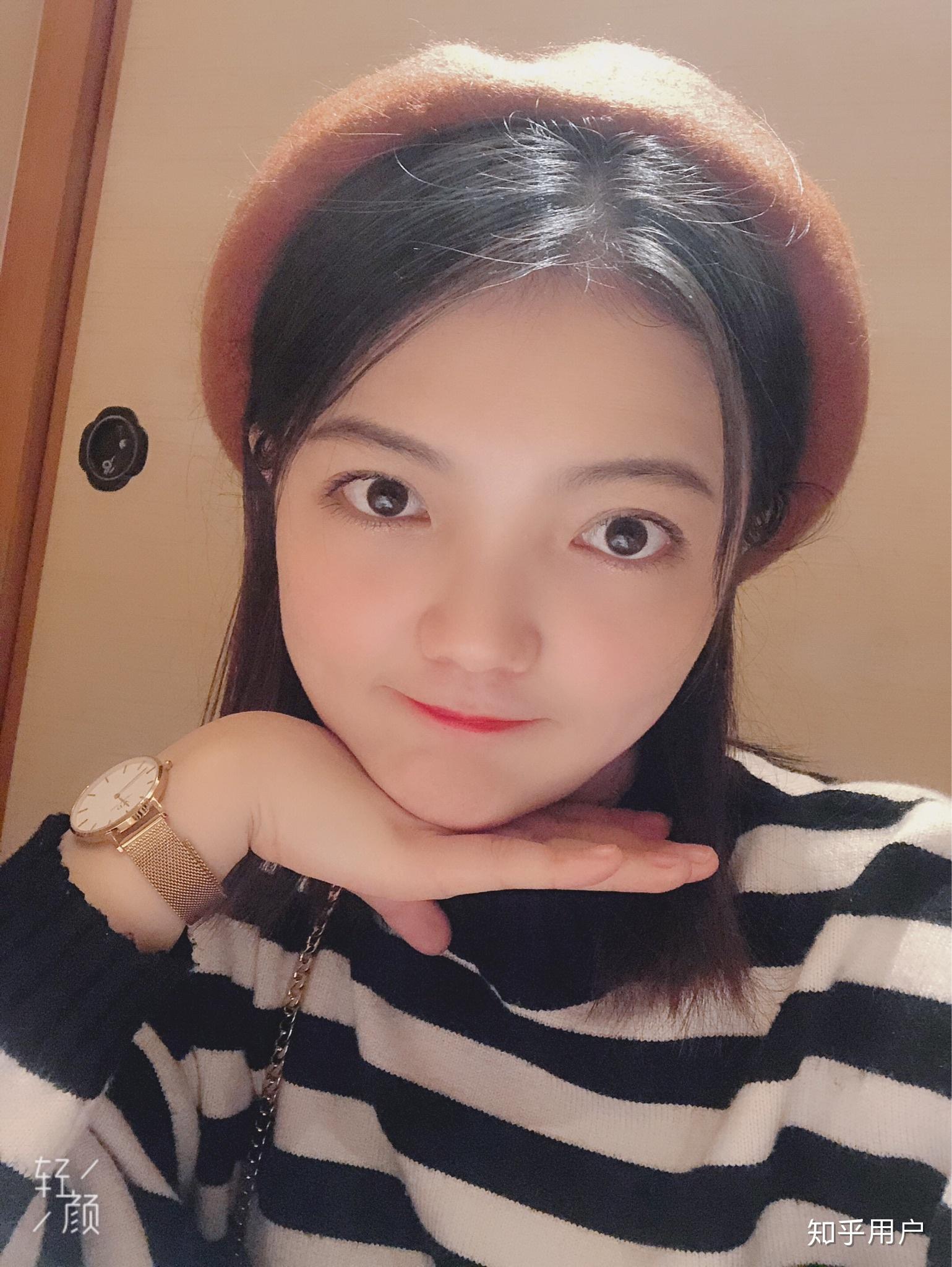 眼距宽是种什么体验