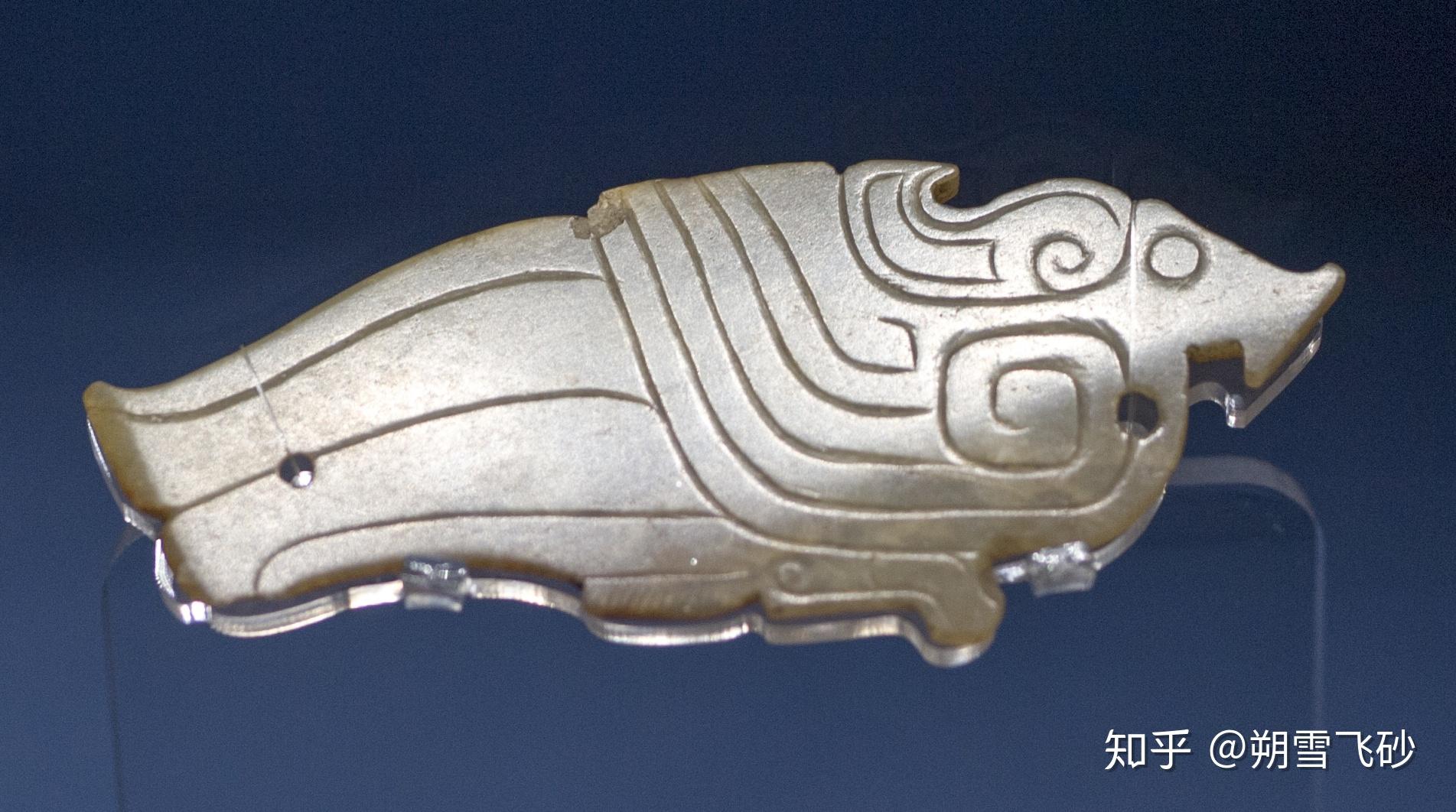 天津博物馆之聚赏珍玉 馆藏古代玉器(上) - 知乎