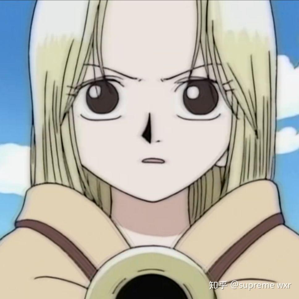 好看的动漫头像and壁纸海贼王