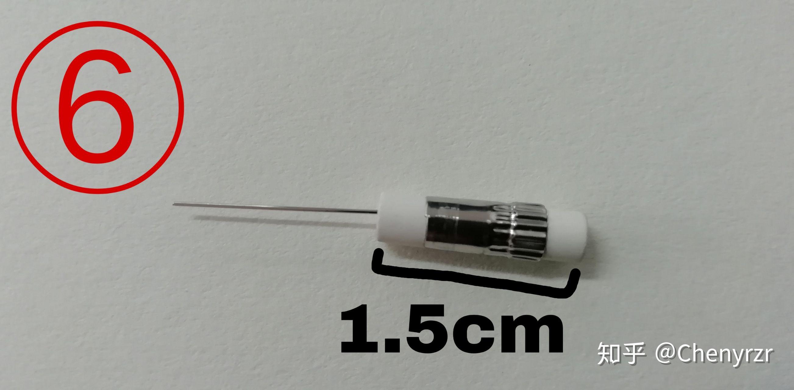 施德楼自动铅笔解剖