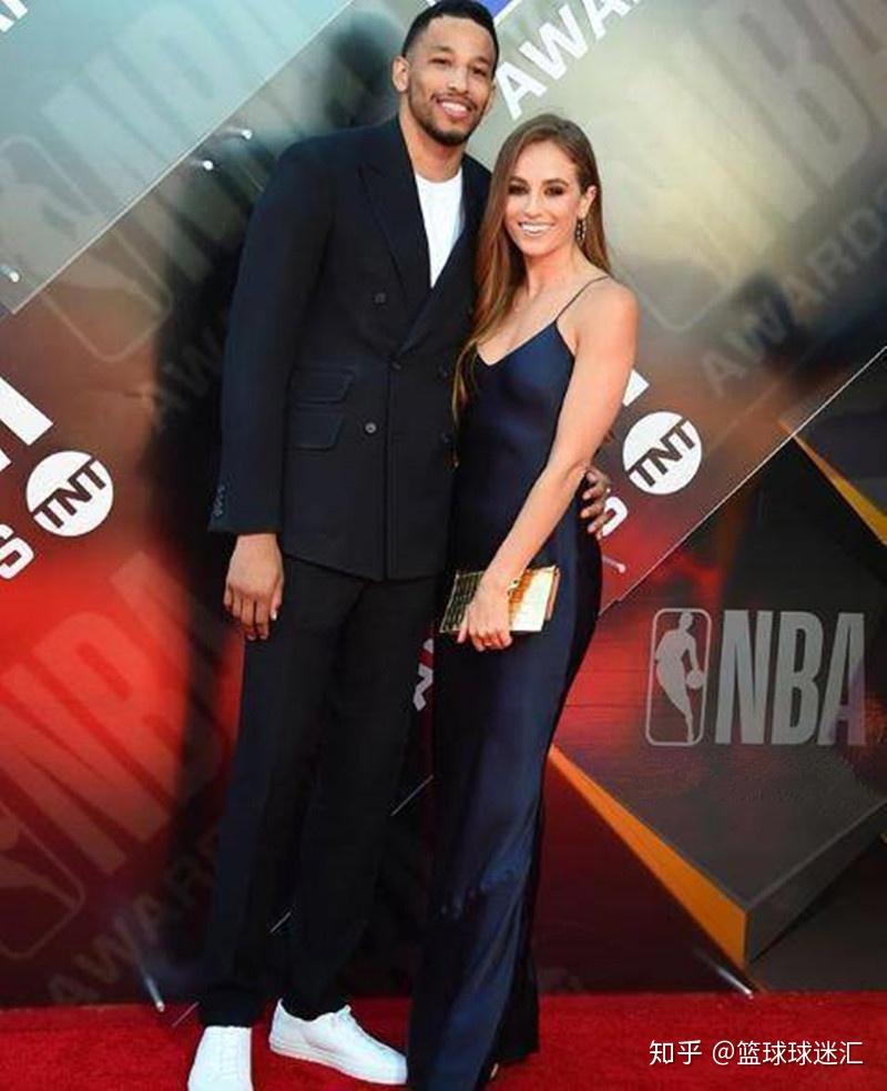 nba最完美互补的情侣罗伯森与瑞秋是如何走到一起的