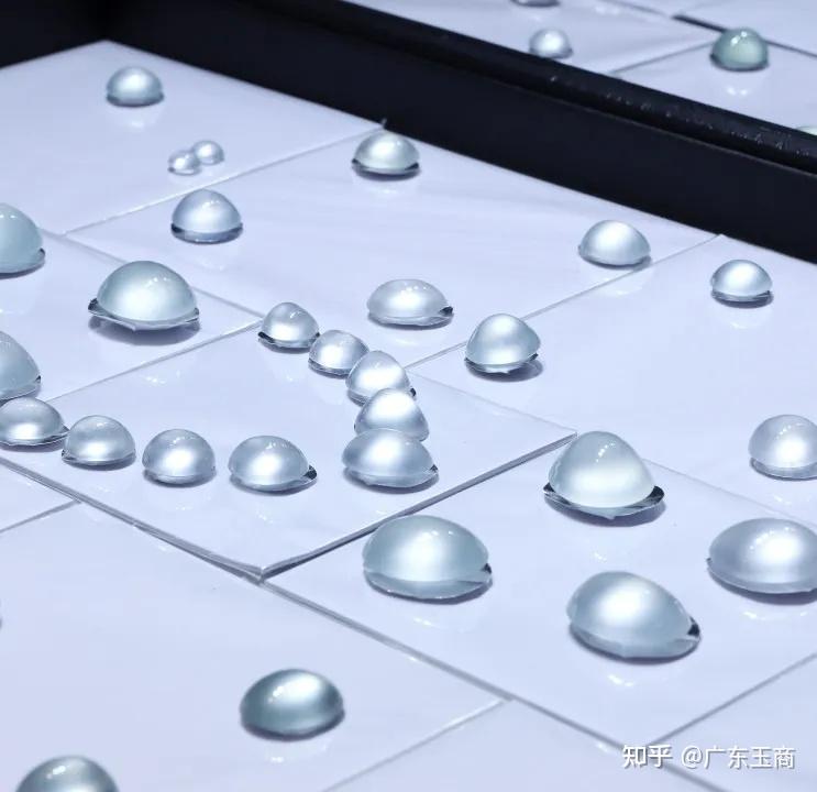 想感受翡翠“种水魅力”？来百分高端种水区就对了！ - 知乎