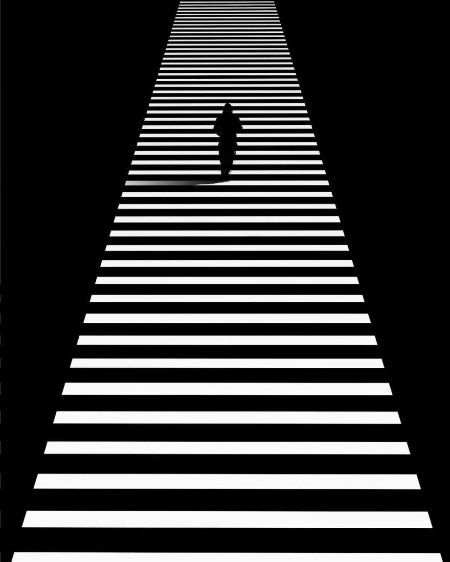 精彩的黑白影像