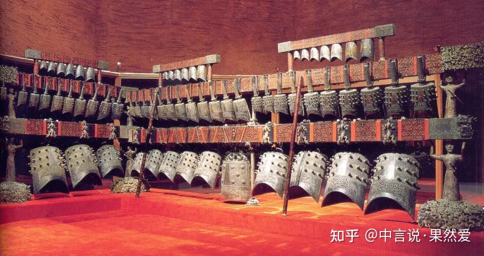 代表中国古代最高音乐成就的乐器，编钟它是一个怎样的存在？ - 知乎