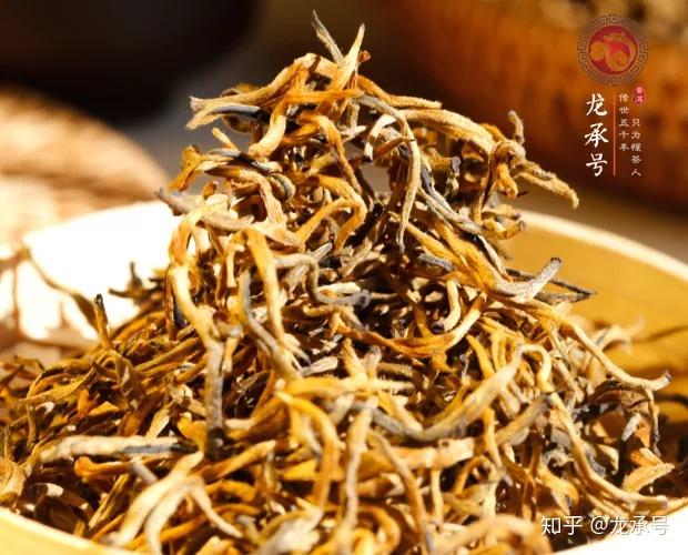 茶界的“孪生兄弟”普洱与滇红你还傻傻分不清吗? - 知乎