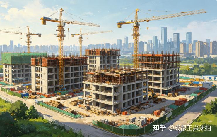 量跌价涨背后，成都楼市正经历一场残酷的“K型分化”——2026年4月楼市深度解读 - 知乎