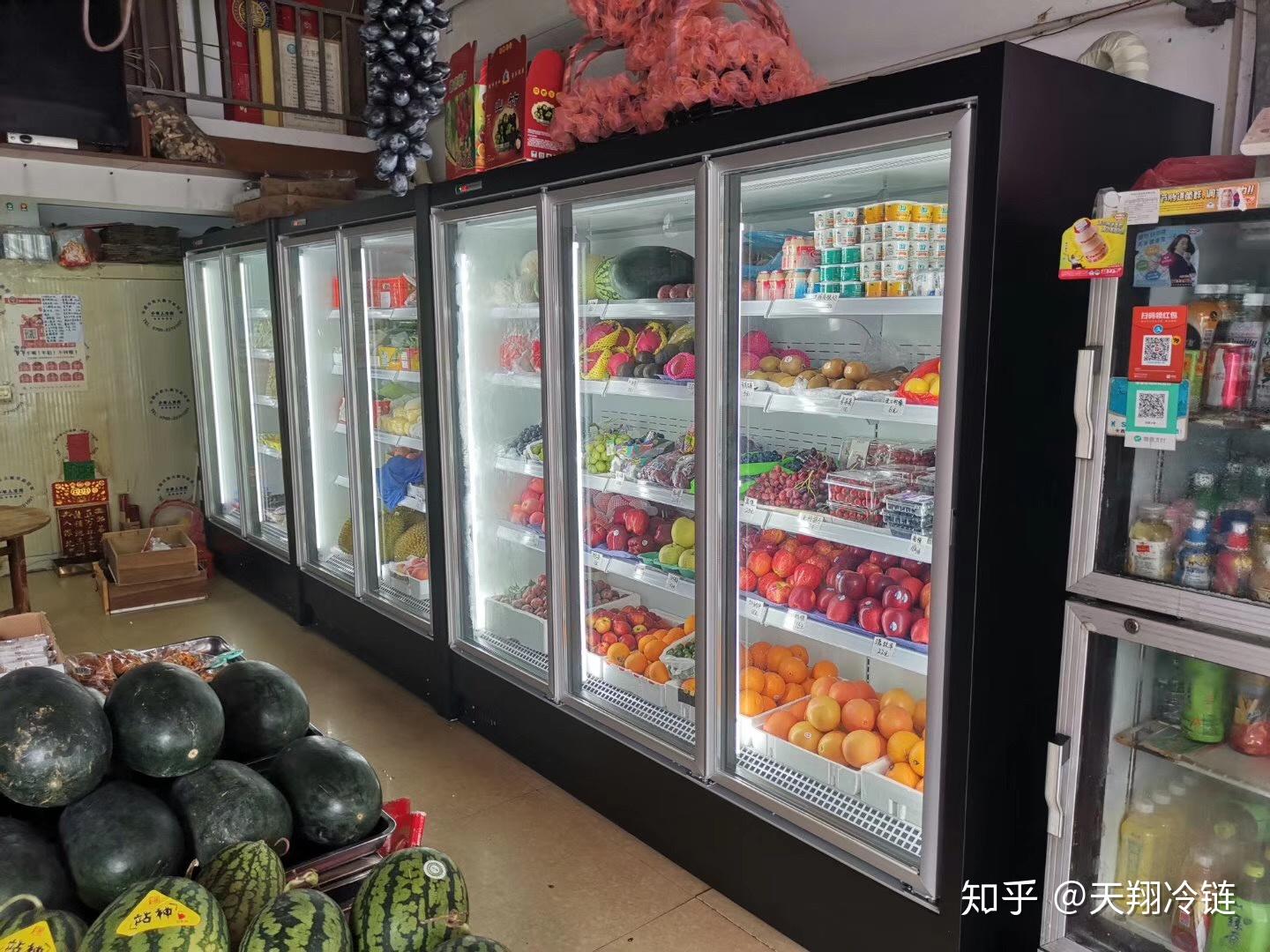 蔬果超市怎么样才能保持水果蔬菜的新鲜度