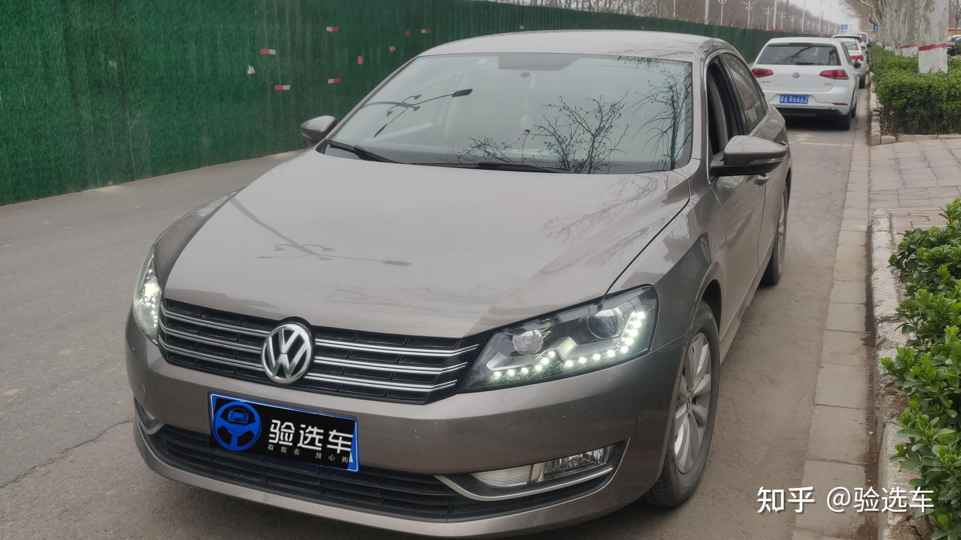 手动挡帕萨特,你见过没?