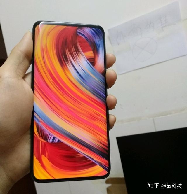 小米mix3正式官宣10月25日北京见