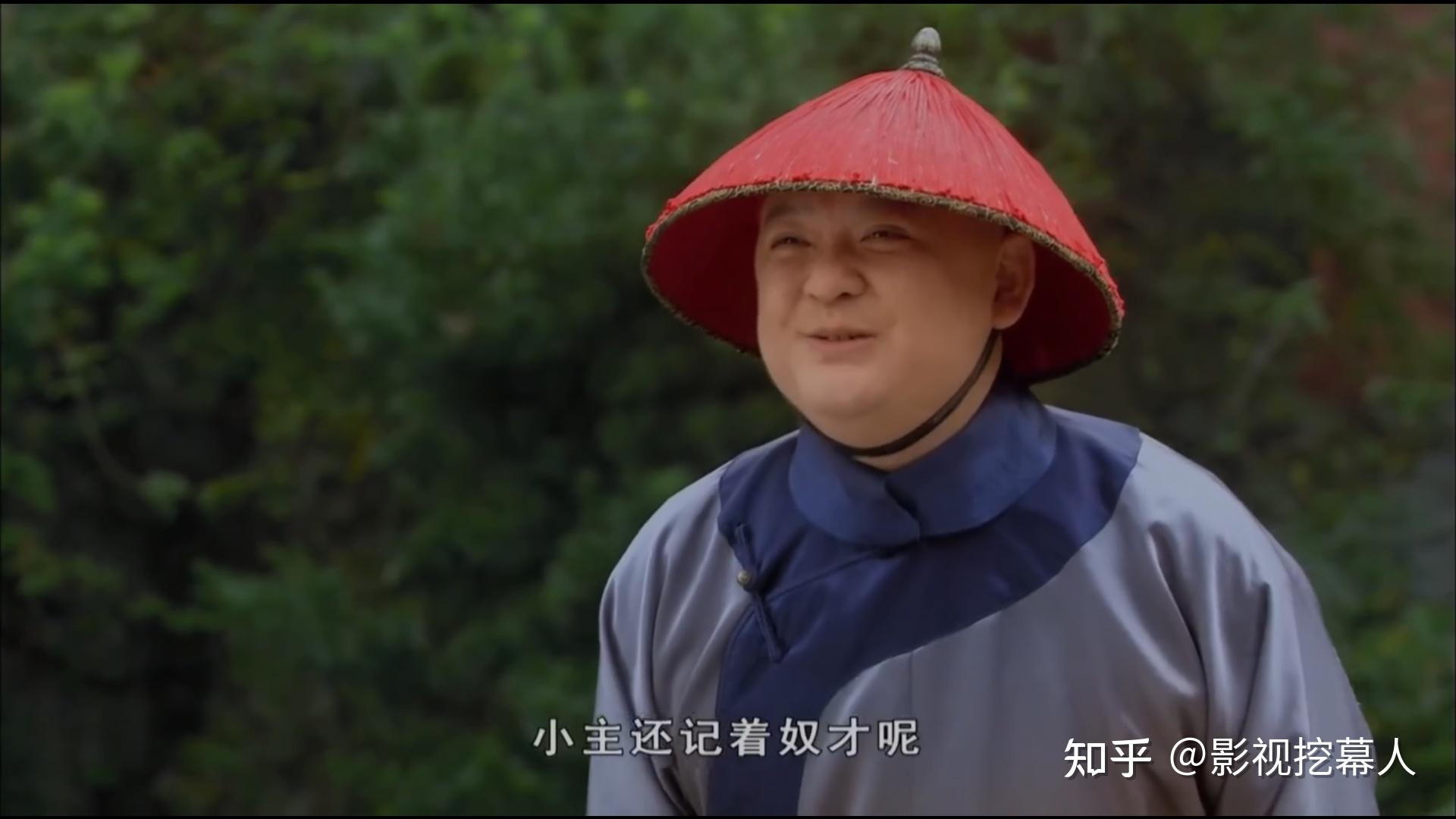 甄嬛传奴才中有个八卦团队甄嬛小产的真相他们早就一清二楚